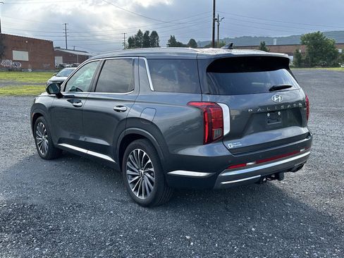 Used 2024 Hyundai Palisade Calligraphy AWD/4WD image 6