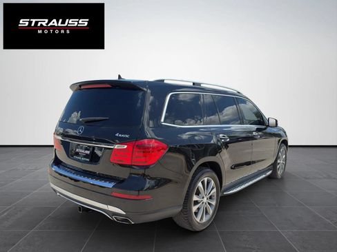 Used 2014 Mercedes-Benz GL 450 4MATIC w/ Lighting Package image 8