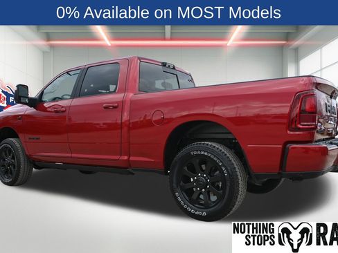 New 2026 RAM 3500 Laramie image 3