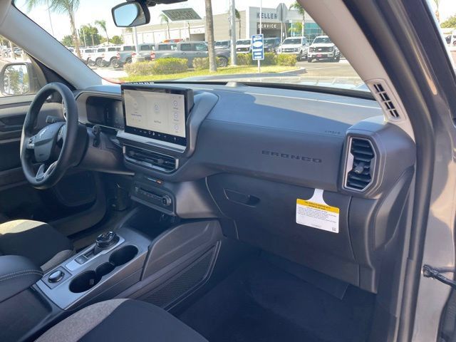 New 2026 Ford Bronco Sport Big Bend AWD/4WD image 27
