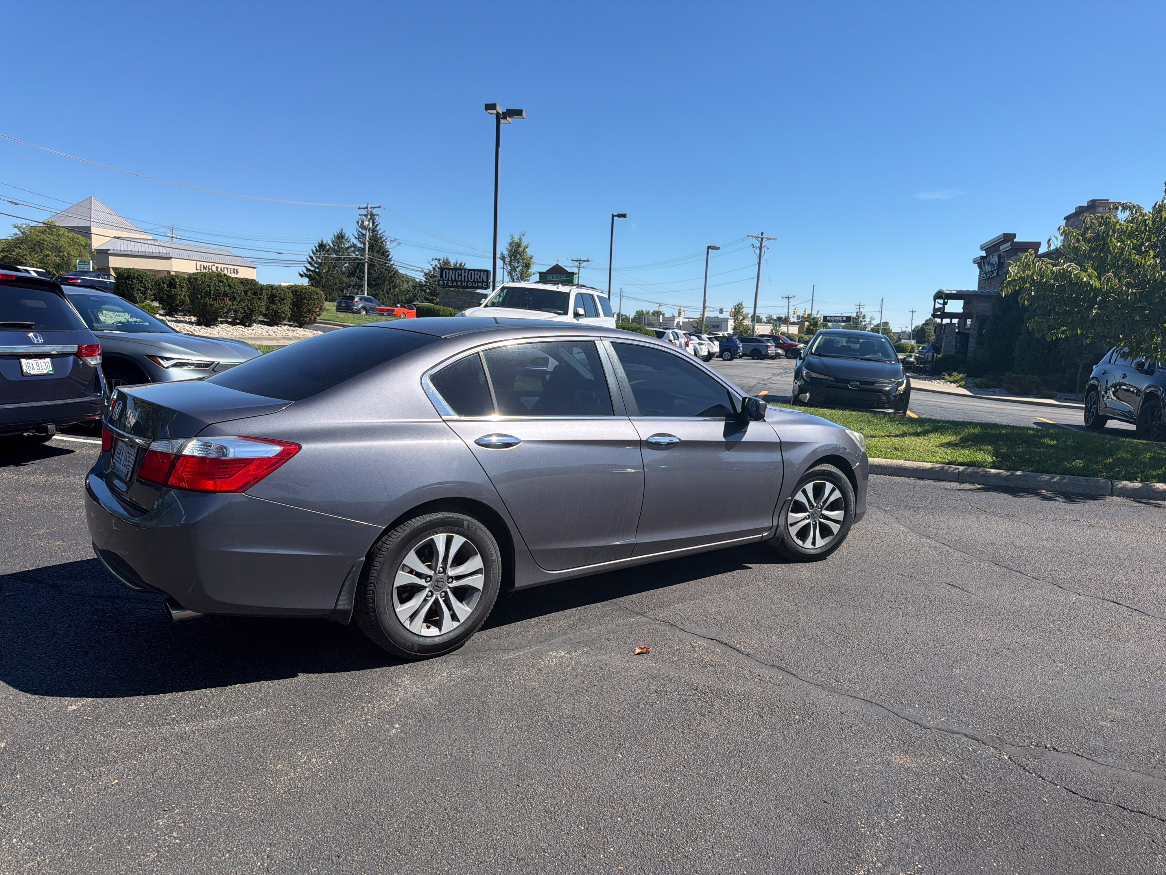 Used 2015 Honda Accord LX image 13