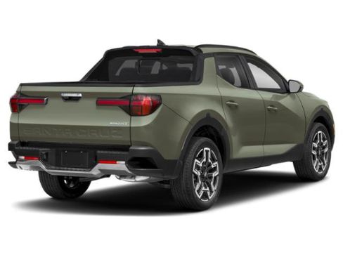 New 2026 Hyundai Santa Cruz Limited AWD/4WD image 2