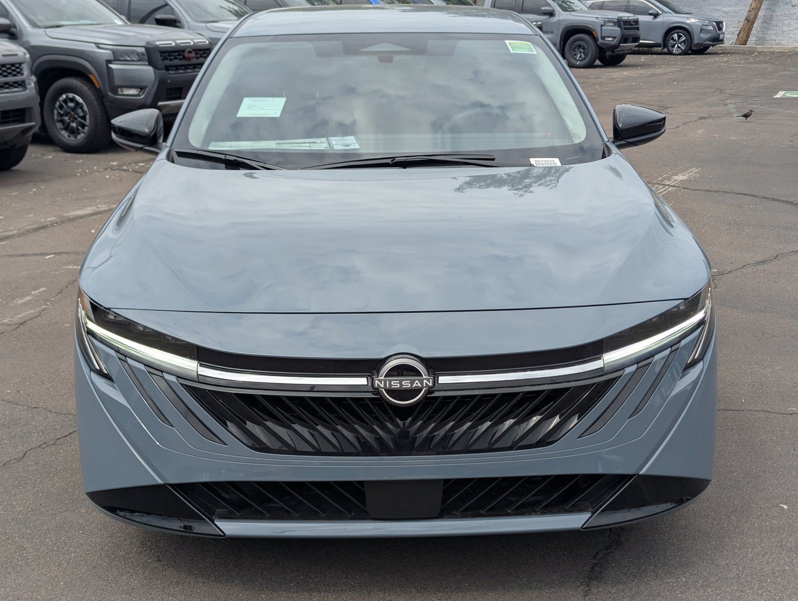 New 2027 Nissan Sentra SV w/ Floor Mat Package FWD image 6