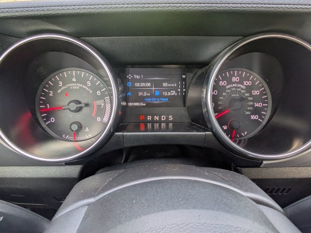 Used 2021 Ford Mustang Premium RWD image 25