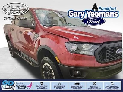 Used 2021 Ford Ranger XL w/ FX4 Off-Road Package