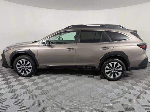 Used 2024 Subaru Outback Limited AWD/4WD image 50