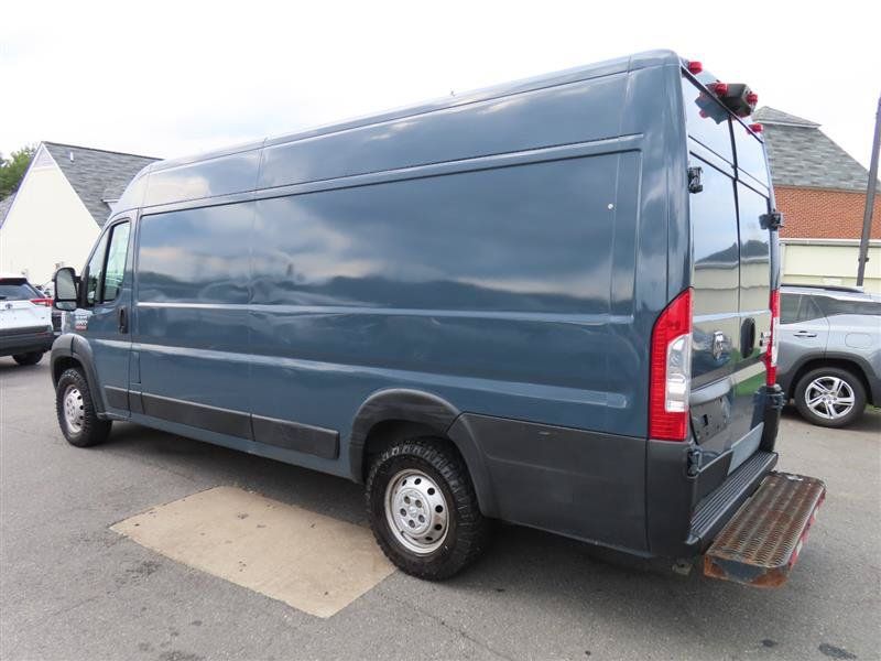 Used 2020 RAM ProMaster 3500 FWD image 4