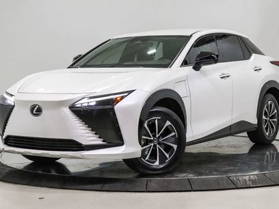 Used 2025 Lexus RZ 300e