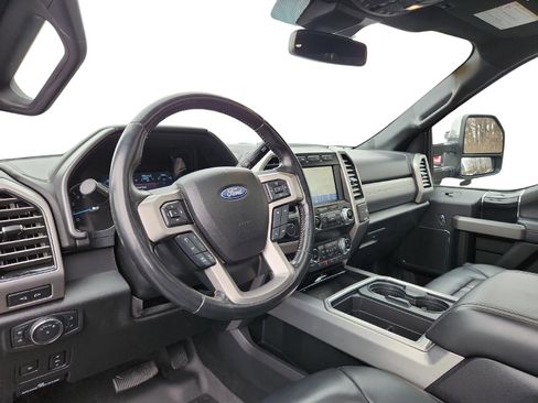 Used 2020 Ford F450 Platinum w/ FX4 Off-Road Package image 9