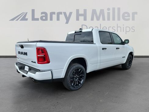 New 2025 RAM 1500 Limited image 5
