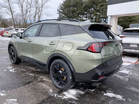 New 2026 Kia Sportage X-Line image 3