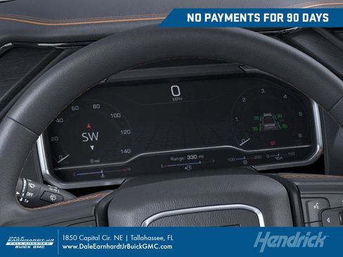 New 2026 GMC Sierra 2500 AT4 w/ AT4 Premium Plus Package AWD/4WD image 1