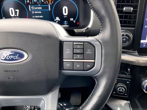 Used 2023 Ford F150 Lariat w/ Equipment Group 502A High AWD/4WD image 18