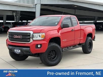 Certified 2018 GMC Canyon 4x4 Extended Cab