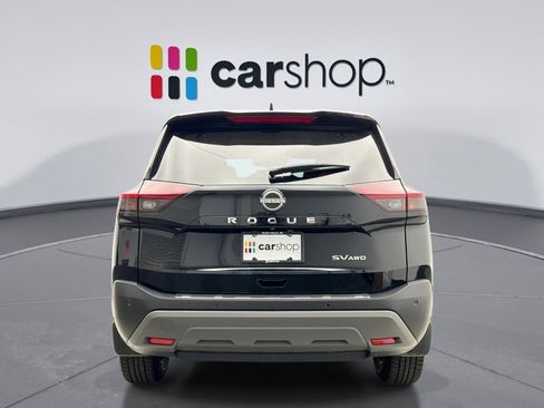 Used 2023 Nissan Rogue SV AWD/4WD image 4