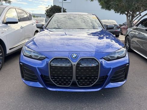 Used 2023 BMW i4 M50 AWD/4WD image 2