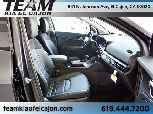 New 2026 Kia Sportage SX image 14