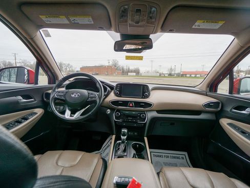 Used 2020 Hyundai Santa Fe SEL image 15