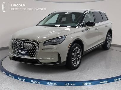 Certified 2023 Lincoln Corsair AWD w/ Equipment Group 101A