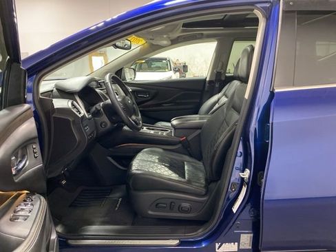 Certified 2021 Nissan Murano Platinum image 11