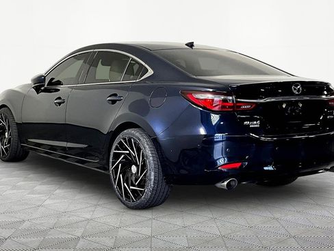 Used 2020 MAZDA MAZDA6 Signature FWD image 4