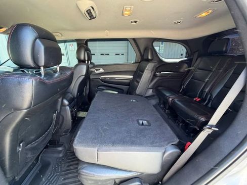 Used 2019 Dodge Durango SXT w/ Trailer Tow Group IV RWD image 11