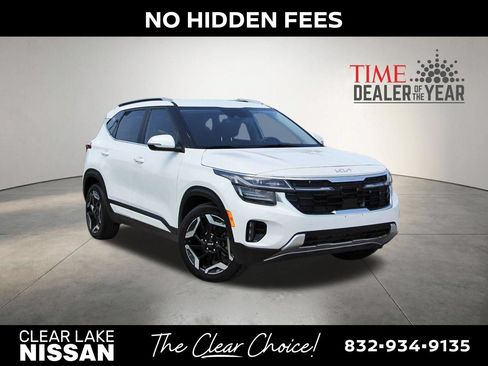 Used 2024 Kia Seltos SX AWD/4WD image 1