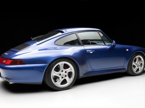 Used 1996 Porsche 911 image 20