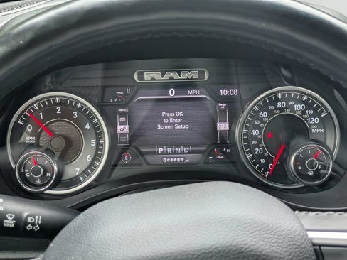 Used 2021 RAM 1500 Big Horn AWD/4WD image 29