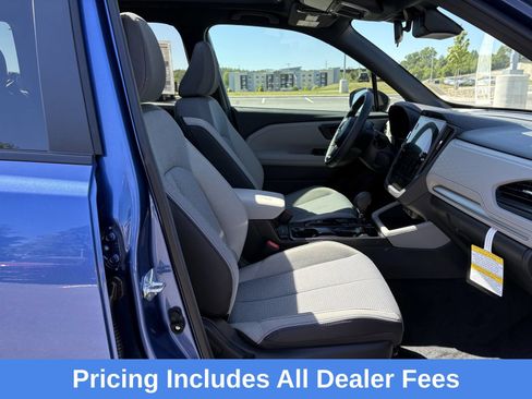 New 2026 Subaru Forester Premium AWD/4WD image 28