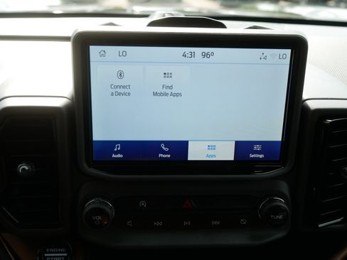 Used 2022 Ford Bronco Sport Outer Banks w/ Tech Package AWD/4WD image 30