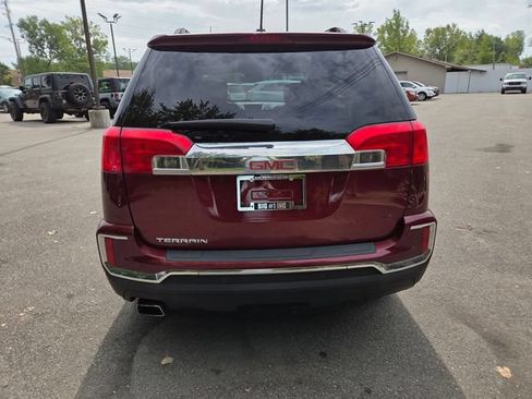 Used 2017 GMC Terrain SLT w/ Open Road Package FWD image 5