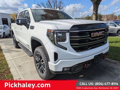 New 2026 GMC Sierra 1500 AT4 w/ AT4 Premium Package image 1