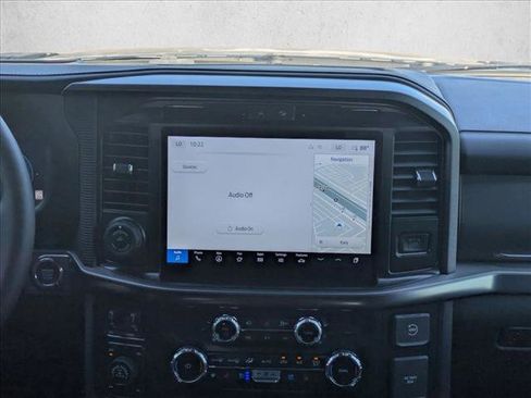 New 2025 Ford F150 Platinum w/ Equipment Group 702A High image 12