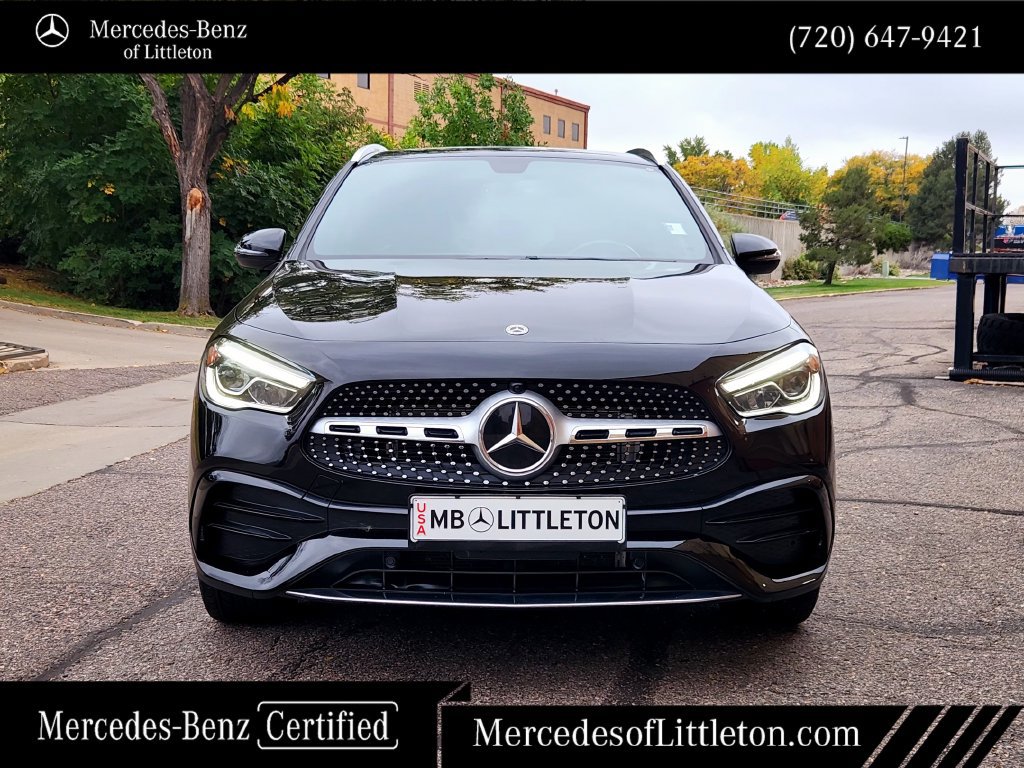 Certified 2023 Mercedes-Benz GLA 250 4MATIC image 2