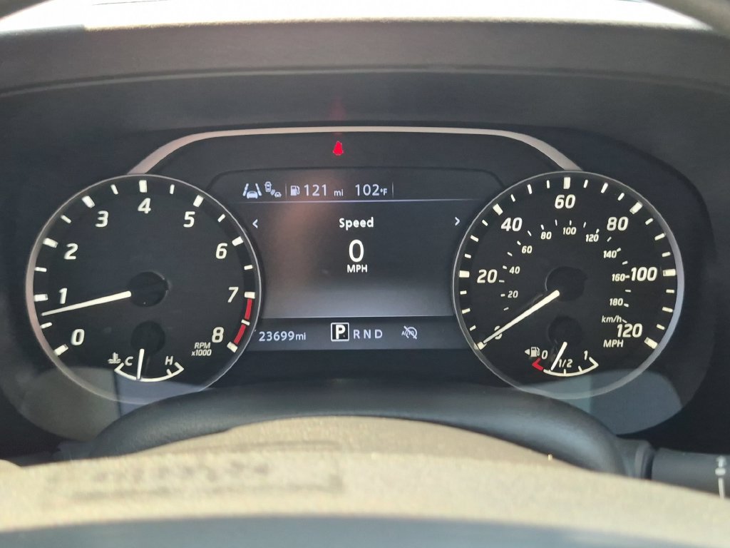 Certified 2025 Nissan Frontier SV RWD image 20