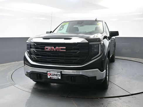 Used 2024 GMC Sierra 1500 Pro w/ Pro Value Package AWD/4WD image 8