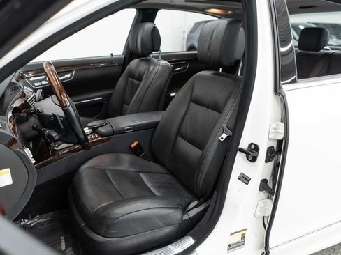 Used 2013 Mercedes-Benz S 550 4MATIC image 8