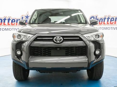 Used 2023 Toyota 4Runner SR5 Premium w/ Moonroof Package image 14
