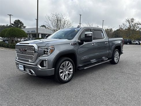 Used 2020 GMC Sierra 1500 Denali w/ Denali Premium Package image 8
