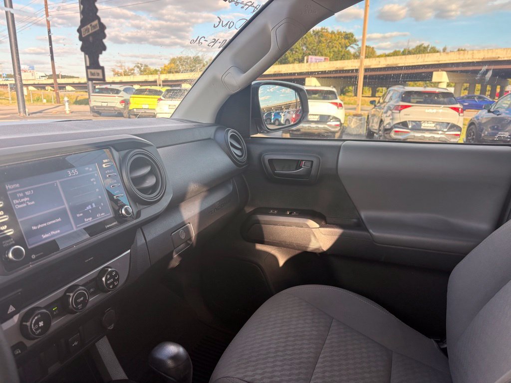 Used 2023 Toyota Tacoma SR w/ SR Convenience Package RWD image 20