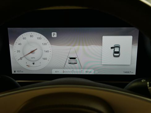 Used 2023 Genesis G90 3.5T AWD/4WD image 21