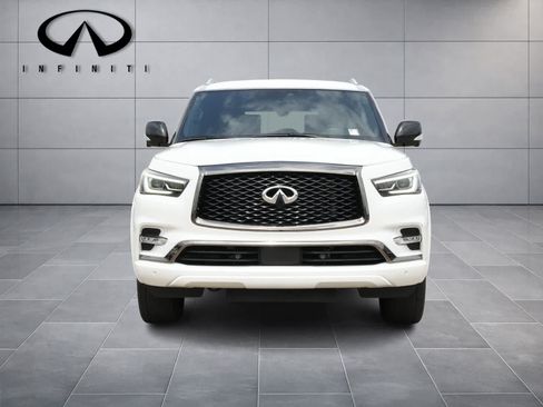 Certified 2024 INFINITI QX80 Sensory AWD/4WD image 2