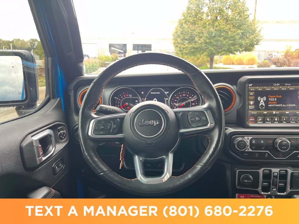 Used 2022 Jeep Gladiator Sport AWD/4WD image 18