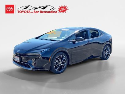 Certified 2025 Toyota Prius XLE