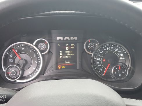 Used 2021 RAM 1500 Big Horn image 15