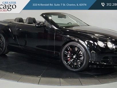Used 2015 Bentley Continental GT Speed