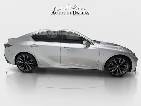 Used 2023 Lexus IS 350 F Sport w/ Navigation Package RWD image 6