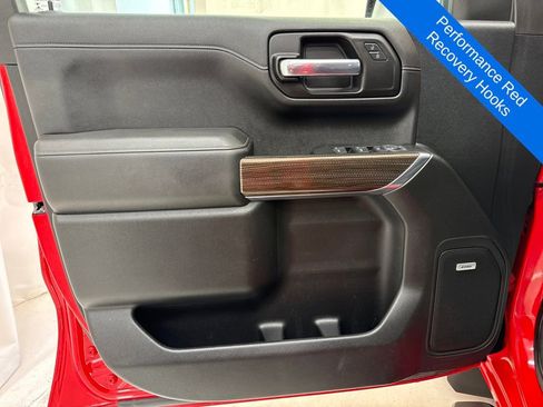 Used 2020 Chevrolet Silverado 1500 LT Trail Boss image 16