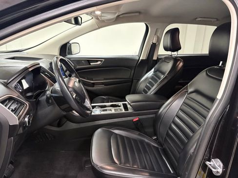 Used 2024 Ford Edge SEL AWD/4WD image 16